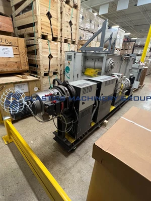 Omega 60 Reprocessing Line