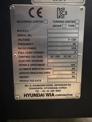 Used 2015 HYUNDAI WIA L2100SY CNC Lathes Illinois US | CNC EXCHANGE #1364429