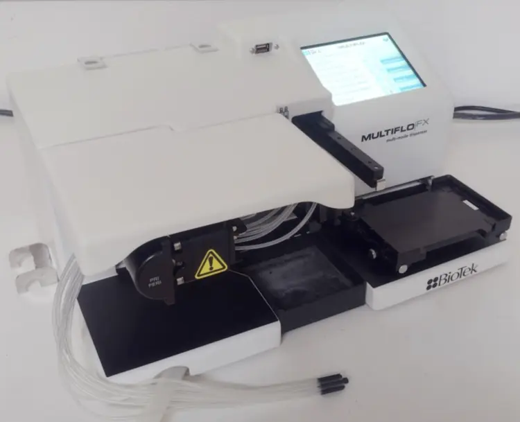 Used AGILENT _UNKNOWN_ Microplate Dispensers California US | Biotech Equipment Sales #1464582