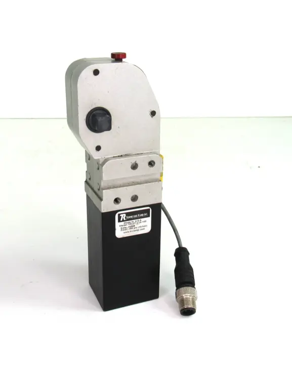 Used TENNESSEE RAND INC. TRC27-C1A-105 Parts (Hydraulics and Pneumatics) | Industrial Parts R Us Inc. #360227