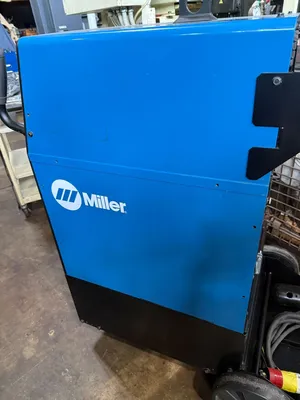 2016 MILLER SYNCROWAVE 350 LX Welders, Tig | Great American Equipment Company (5)