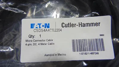 USED EATON CSDS4A4CB2204