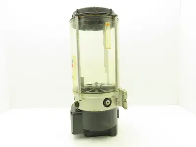 Lincoln 080088 Model 3 Electric Grease Lubricator Pump 120/240VAC 8-Liter