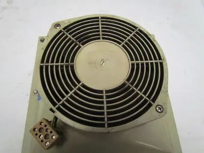 Rübsamen & Herr LS25 40w Filter Fan 0.55A 115VAC 10"X10"