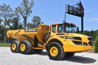 Used 2018 VOLVO A30G Articulated Dump Trucks South Carolina US | BTM Machinery #1354415