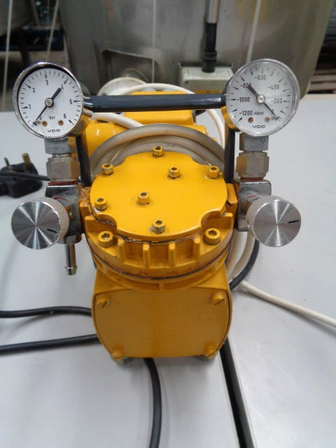 KNF Newberger NO: 11022 AN 18 pump