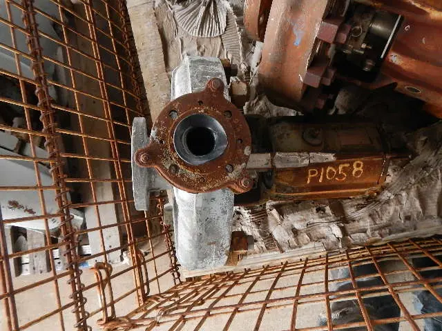 Used ALLIS-CHALMERS CSO Centrifugal Pumps Alabama US | Transamerican Equipment Company #712813
