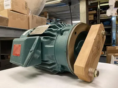 New | in-Stock BALDOR RELIANCE P18G1537 Motors (misc) | Surplus Asset Holdings #1205042