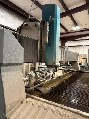 2018 FLOW M500 3060 XD Waterjet Cutters | Bayou Machinery (9)