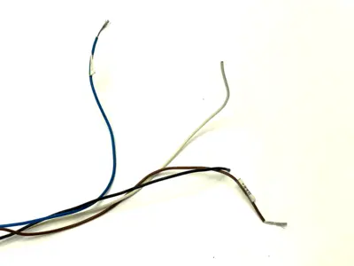Banner MQDC-430 Single Ended Cordset 6ft 27142 - Used