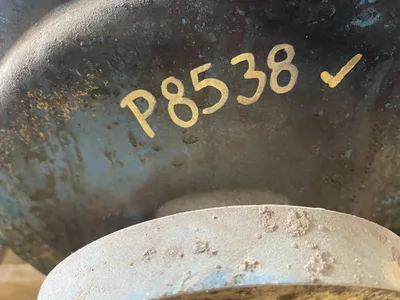 USED Goulds 3196 MTX