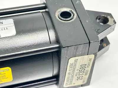 Used Parker 02.50CBC2ANUS14AC4.000 Hydraulic Cylinders Michigan US | Maverick Industrial Sales #1483206