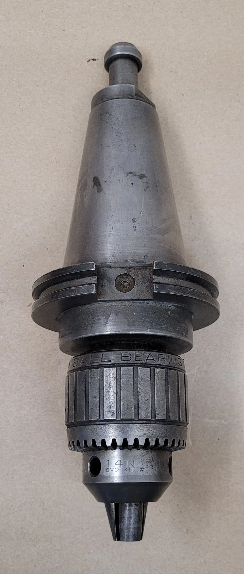 USED JACOBS 14N Drill Chuck