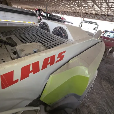 2017 CLAAS JAGUAR 980 chopper | Iron Listing (5)