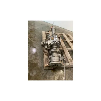 Used 3" Cesco Magnetic Liquid Line Ferrous Trap