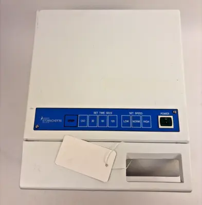 USED Seward Stomacher 80