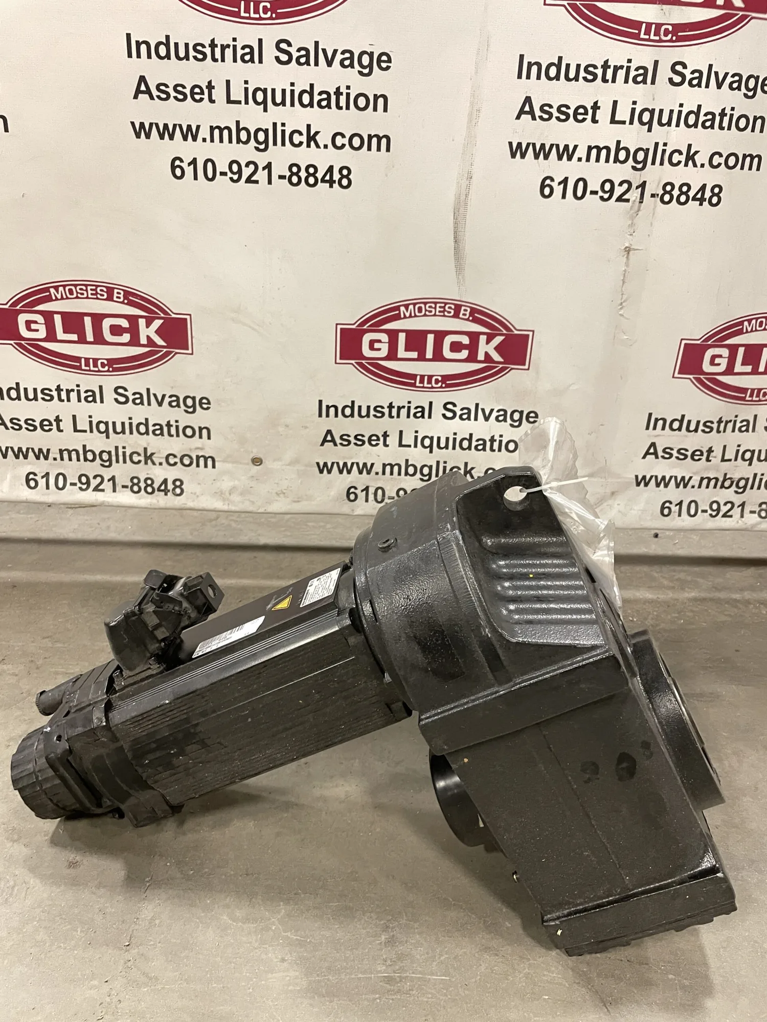 NEW Sew-Eurodrive FH77 CM90L/BR/HR/TF/AS1H/SB60 Servo Gear Drive Reducer 4500RPM