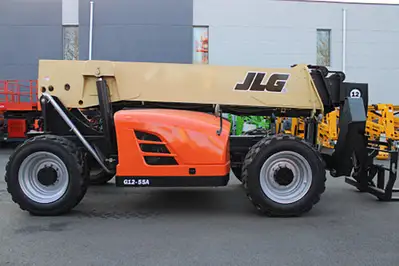 Used 2015 JLG G12-55A Aerial Work Platforms New York US | United Lift #1446447
