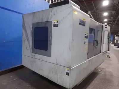 USED HYUNDAI WAI CORPORATION VX650/40