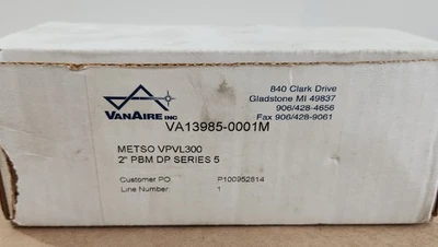 NEW VanAire VA13985-0001M