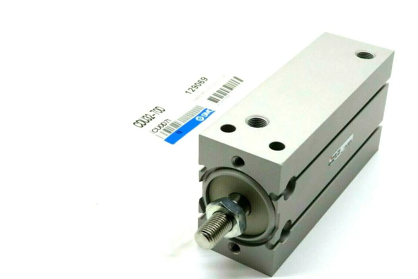 NEW SMC CDU32-70D FREE MOUNT CLINDER 129069 CUOD71 CDU3270D