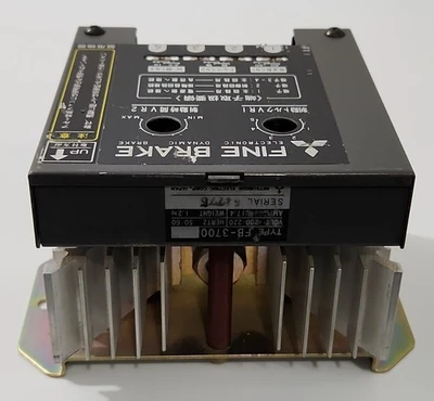 USED Mitsubishi FB-3700