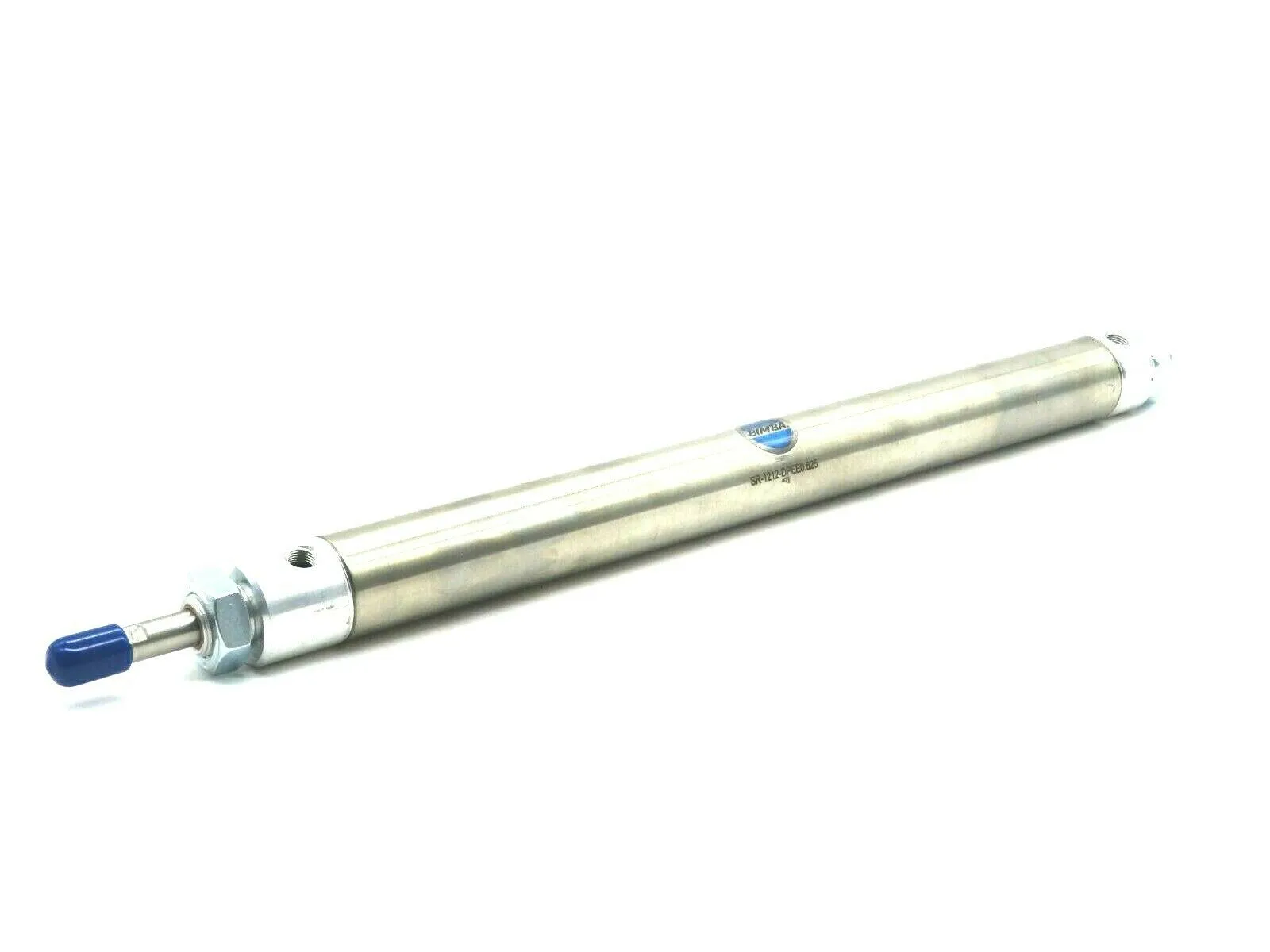 NEW BIMBA SR-1212-DPEE0.625 PNEUMATIC AIR CYLINDER SR1212DPEE0625