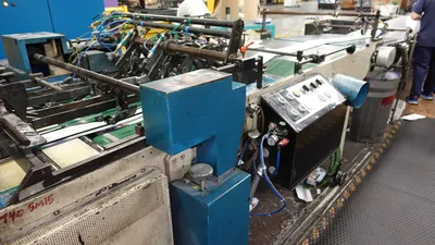 Multiple (WPM, Scheffer, GWF, Baldwin, ILF, Techniweb, Oxytech) Inline Finishing Equipment (Full Web & Half Web Configurations) Inline Finishing Equipment | Machinery Solutions Group, Inc. (13)