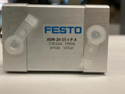 New | in-Stock FESTO ADN-20-15-I-P-A Cylinders | Surplus Asset Holdings #1207242