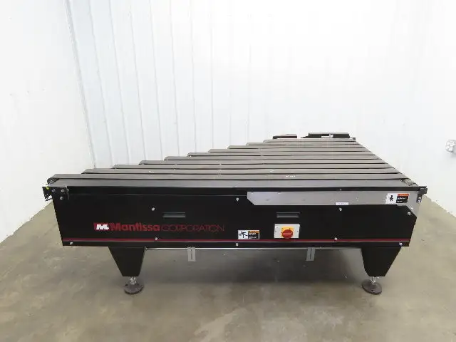 Used MANTISSA _UNKNOWN_ Belt Conveyors | Arrow Industrial #561708