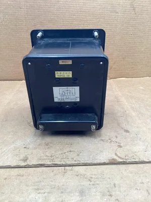 Fuji Watthour Meter FD13HV; 3 Phase 3 Wire; 5A; 200V; 60Hz