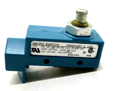 NEW HONEYWELL BZE6-2RQ LIMIT MICRO SWITCH BZE62RQ