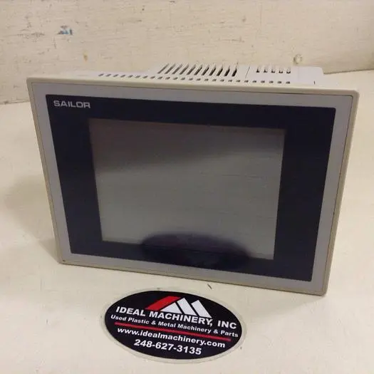 Used SAILOR GP250-LG11 Interface Monitors Michigan US | Ideal Machinery #571908