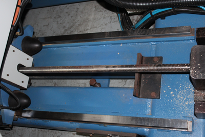 Friulmac Randomat Multirex End Matcher, with Stackable Spindles for Fast Change-Over