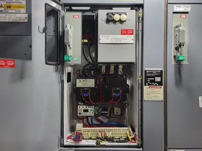 USED SQUARE D MODEL 6