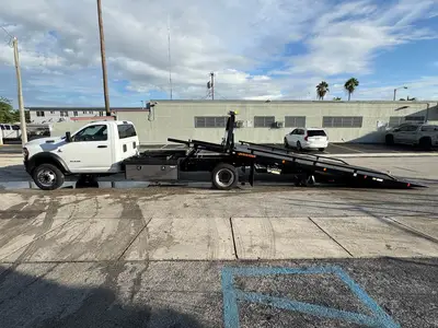 Used 2022 RAM 5500 Service & Utility Trucks Florida US | Truck and Van Outlet #1509143