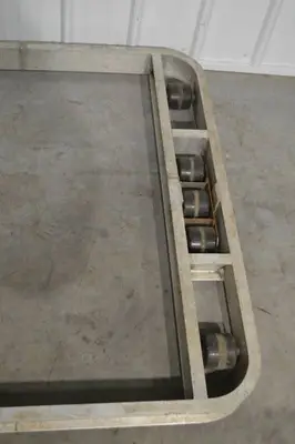 Magliner Pallet Dolly - Heavy-Duty Steel Transport Cart