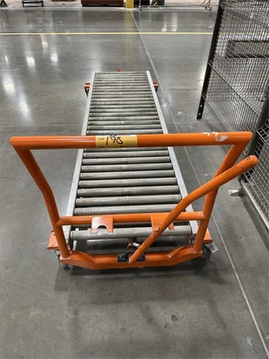 Used _UNKNOWN_ _UNKNOWN_ Portable Conveyors Florida US | MachineryMax #1420854