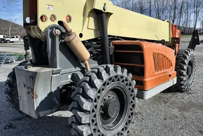 Used 2011 JLG G10-55A Misc Forklifts Indiana US | Proxy Equipment #1382906