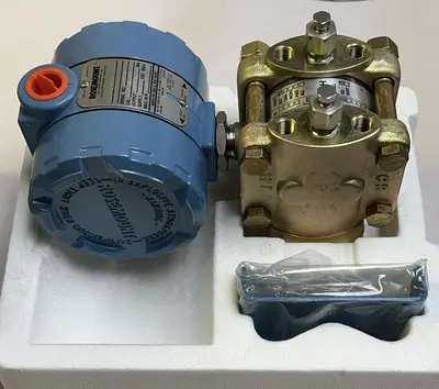 New | in-Stock ROSEMOUNT 1151DP3E12B2 Sensors | Surplus Asset Holdings #1227281