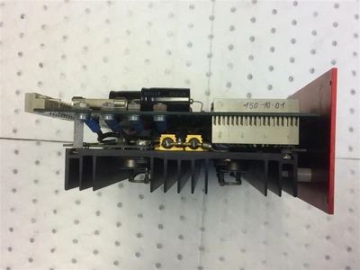 USED BALDOR TSM 150-10-01-