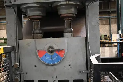 59” x .394” x 55,000 Lb Fagor Arrasate Cut-To-Length Line