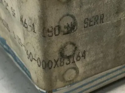 NEW STERLING DIE IS-M060-000XB3164