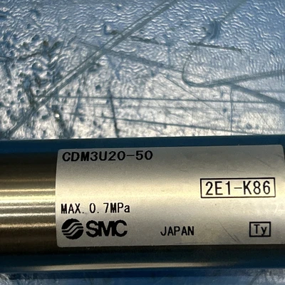NEW SMC CDM3U20-50