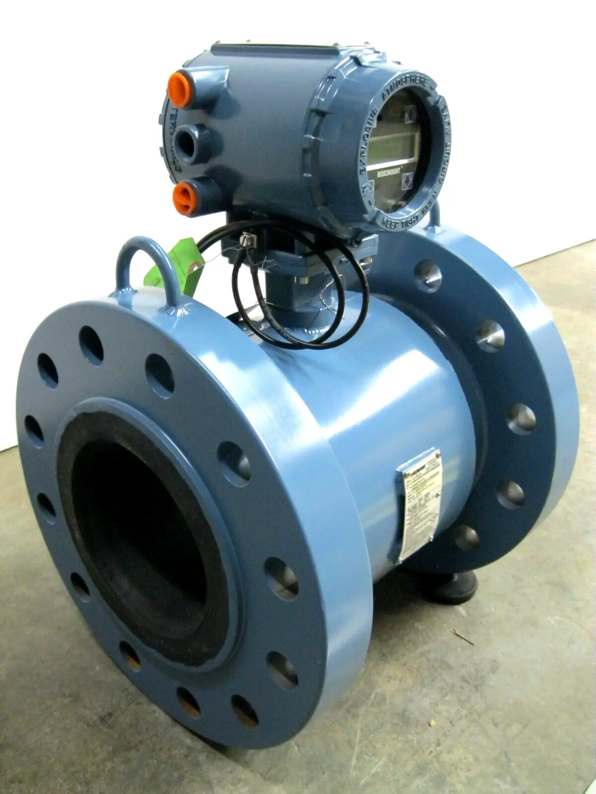 NEW Rosemount 8705 NHA060C7W0N0G1B3Q4Q8Q