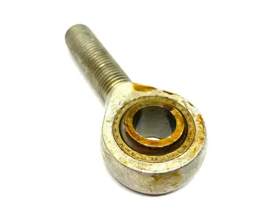 New | in-Stock HEIM MM- 7 SPHERICAL ROD END 0.4375" 7/16"-20 THREADS Bearings | Maverick Industrial Sales #1108211