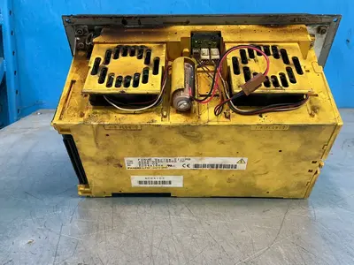 Used 2008 FANUC A02B0285B502 CNC & N/C Controls Ohio US | HGR 24 #1345491
