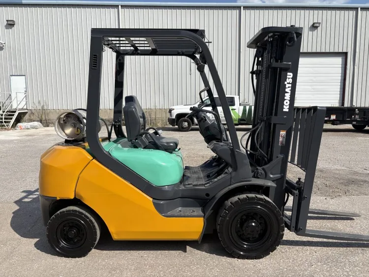 Used 2013 KOMATSU FG25ST-16 Misc Forklifts Texas US | 4K Lift Co #1572486