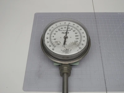 Used PALMER INSTRUMENTS _UNKNOWN_ Temperature Monitoring Texas US | OCO Industrial #1781272