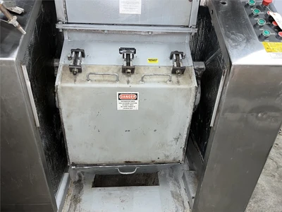 USED POLYMER SYSTEMS 1824PST